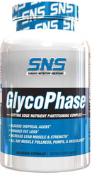 Serious Nutrition Solutions SNS GlycoPhase|Lowcostvitamin.com|Agmatine