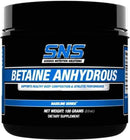 Serious Nutrition Solutions SNS Betaine Anhydrous 100 grams|Lowcostvitamin.com|Betaine Anhydrous