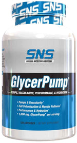 SNS Muscle Pumps SNS GlycerPump