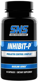 Serious Nutrition Solutions SNS Inhibit-P 60 caps|Lowcostvitamin.com|L-Dopa
