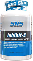 Serious Nutrition Solutions SNS Inhibit E 90 Caps|Lowcostvitamin.com|PCT
