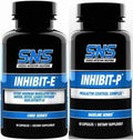 Serious Nutrition Solutions Inhibit E and Inhibit P Stack