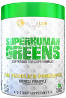 Alpha Lion SuperHuman Greens 40+ Powerful Superfood Blend|Lowcostvitamin.com|Greens - Superfoods