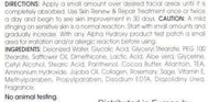 Perfect Body Parts Skin Renew and Repair Cream 8oz FREE with purchase (Code: cream)