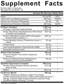 5% Nutrition Shred Time Thermogenic Fat Burner 180 Caps|Lowcostvitamin.com|Fat Burner