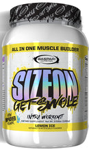 Gaspari Nutrition SizeOn Get Swole  Muscle Builder|Lowcostvitamin.com|pre workout