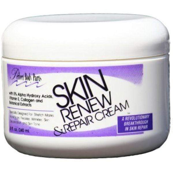 Perfect Body Parts Skin Renew and Repair Cream 8oz FREE with purchase (Code: cream)|Lowcostvitamin.com|Alpha Hydroxy Acid