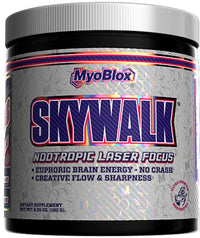 Myoblox Skywalk mental focus