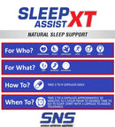 Serious Nutrition Solutions Sleep Assist XT|Lowcostvitamin.com|Sleeping Aids