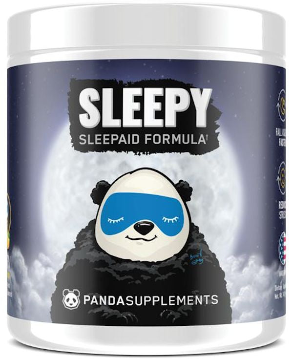 Panda Supps Sleepy honey