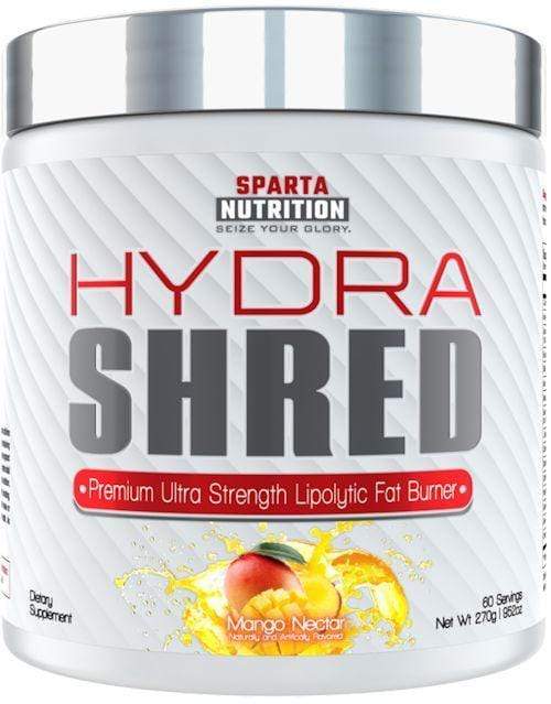 Sparta Nutrition HydraShred Powder Original 30 servings BLOWOUT|Lowcostvitamin.com