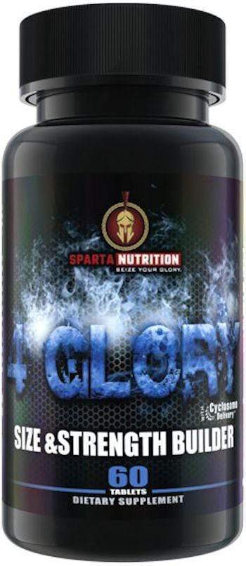Sparta Nutrition 4 Glory 60 caps.|Lowcostvitamin.com