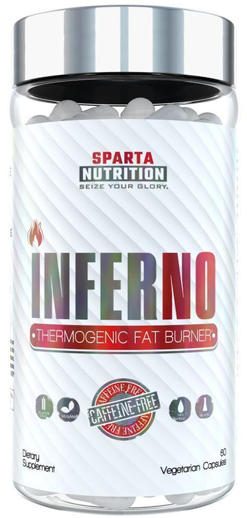 Sparta Nutrition Inferno Original Clearance
