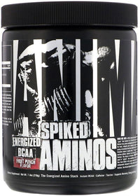Universal Animal Spiked Aminos 30 servings