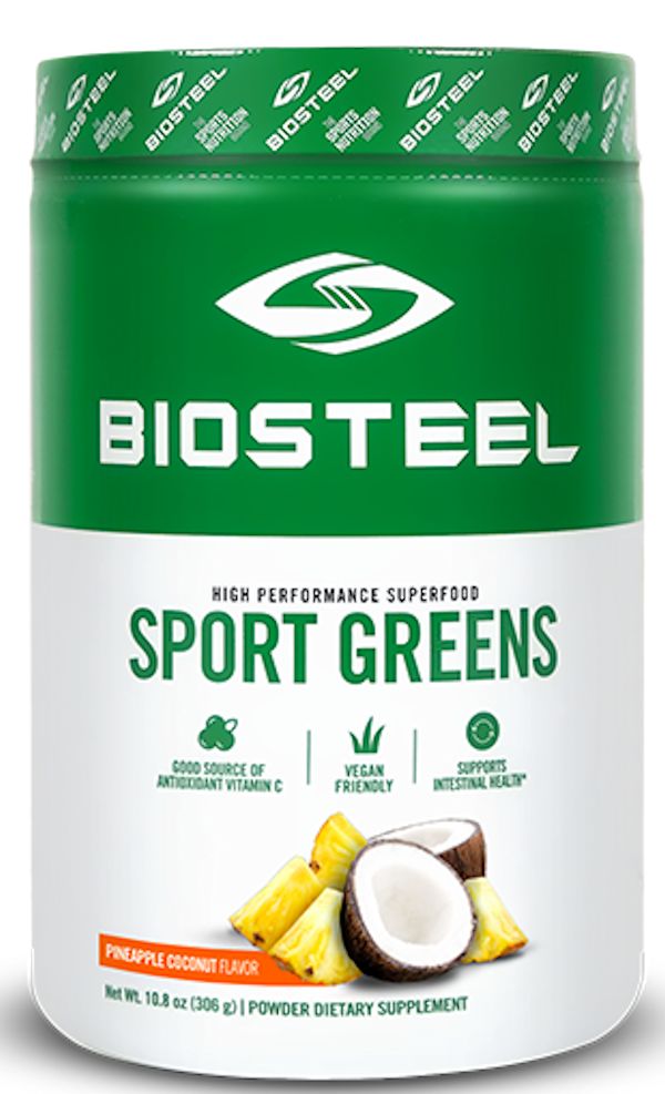 BioSteel Sport GreensLowcostvitamin.com