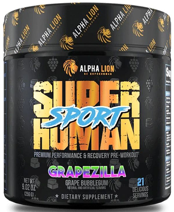 Alpha Lion SuperHuman Sport|Lowcostvitamin.com|pre workout
