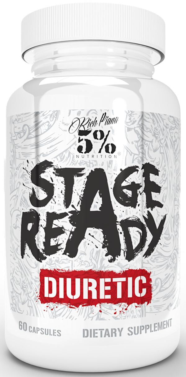 5% Nutrition Stage Ready Diuretic powerful
