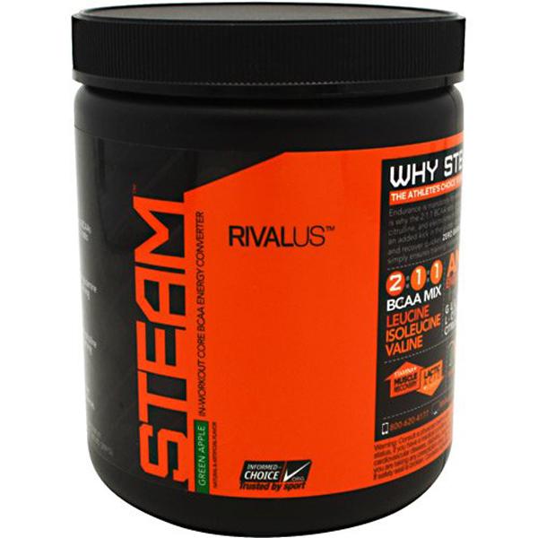 Steam Rivalus BCAA|Lowcostvitamin.com