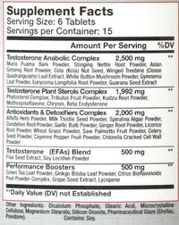 Innovative Labs Monster Plexx with SterolABOL
