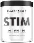 BlackMarket Labs Stim 60 servings