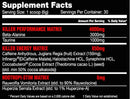 Killer Labz Stim Reaper Intense Pre-Workout 30 servings|Lowcostvitamin.com|Pre-Workout