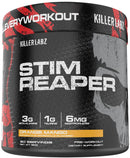 Killer Labz Stim Reaper Intense Pre-Workout 30 servings|Lowcostvitamin.com|Pre-Workout