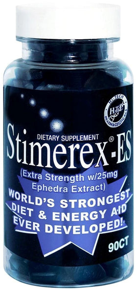 Hi-Tech Pharmaceuticals Stimerex-ES 90 Tablets|Lowcostvitamin.com|Appetite Control
