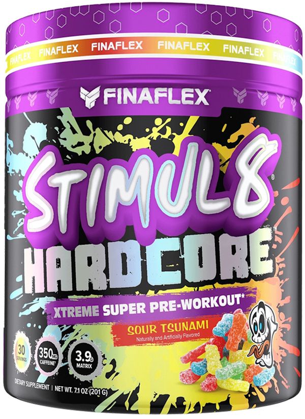 Stimul8 Hardcore Xtreme Super FinaFlex