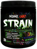 Insane Labz Strain 30 serving|Lowcostvitamin.com|Pre-Workout