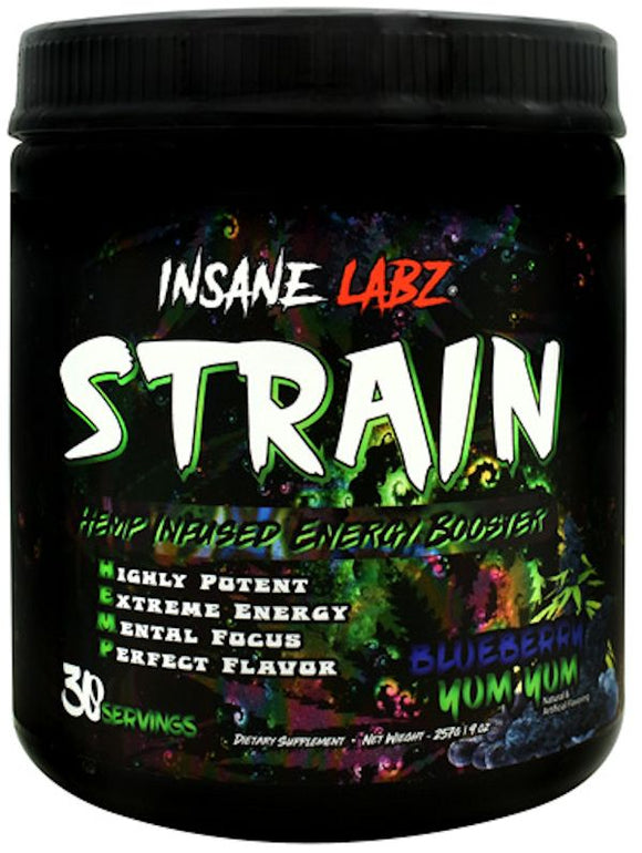 Insane Labz Strain 30 serving|Lowcostvitamin.com|Pre-Workout