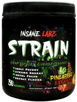 Strain Insane Labz pre-workout