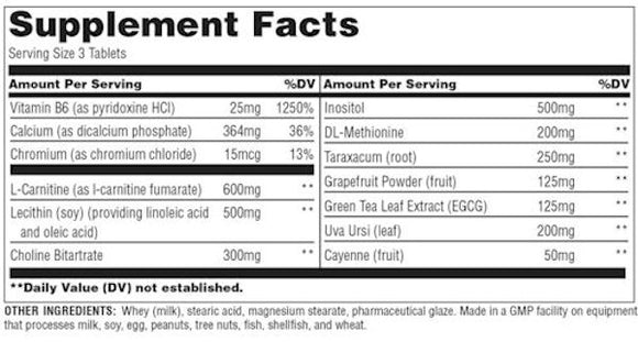 Universal Nutrition Super Cuts 3 132 Tabs|Lowcostvitamin.com|Fat Burner