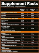 Alpha Lion Superhuman Burn|Lowcostvitamin.com|pre workout