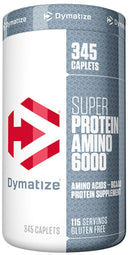 Dymatize Super Protein Amino 6000 345 Caplets|Lowcostvitamin.com|Amino Acids