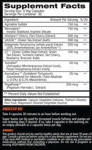 Competitive Edge Labs Super Swole Capsules|Lowcostvitamin.com|Muscle Pumps