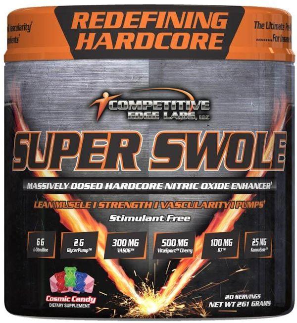 Competitive Edge Labs Super Swole 20 servings-4