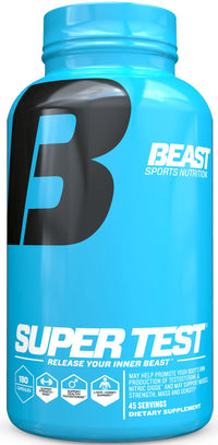 Beast Sports Nutrition Super Test 180 caps