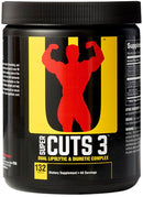 Universal Nutrition Super Cuts 3 132 Tabs|Lowcostvitamin.com|Fat Burner