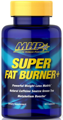 MHP Super Fat Burner+ 60 caps|Lowcostvitamin.com|Fat Burner