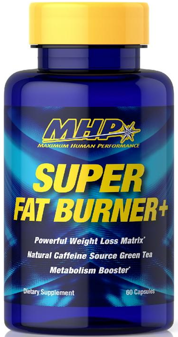 MHP Super Fat Burner+ 60 caps|Lowcostvitamin.com|Fat Burner