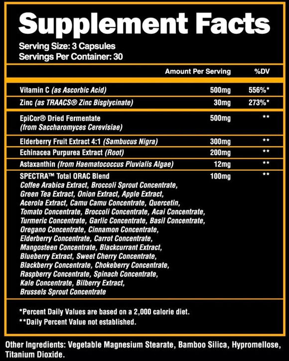 Alpha Lion Superhuman Armor Advanced Immune Support|Lowcostvitamin.com|Immune Health