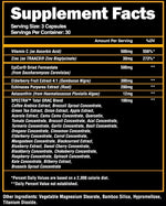 Alpha Lion Superhuman Armor immune health fact