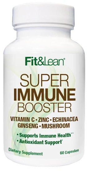 MHP Fit & Lean Super Immune Booster|Lowcostvitamin.com|Immune Health