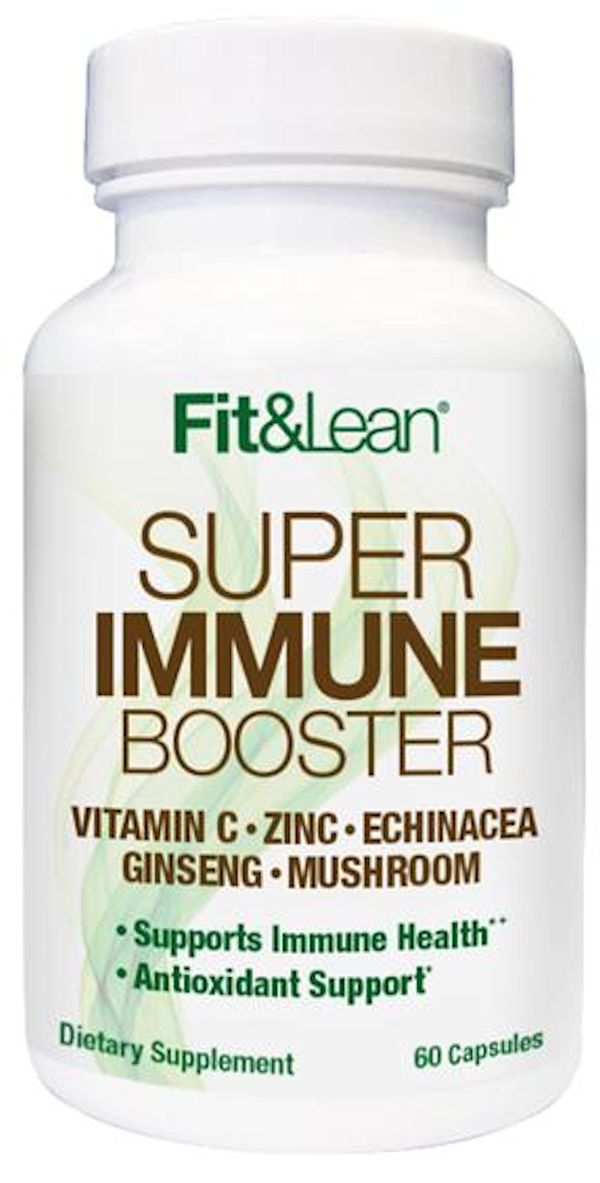 MHP Fit & Lean Super Immune Booster|Lowcostvitamin.com
