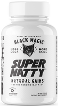 Black Magic Supps Super Natty 120 caps