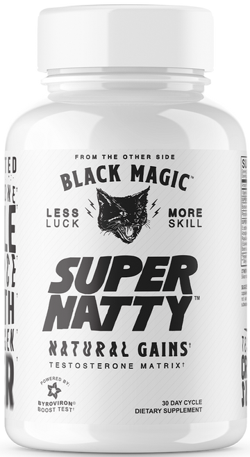 Black Magic Supps Super Natty 120 caps