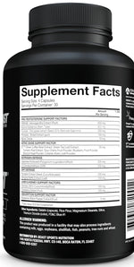 Beast Sports Nutrition Super Test Maximum back