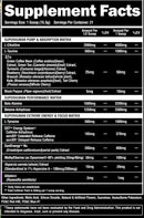 Alpha Lion Super Human Extreme High Energy Pre-Workout|Lowcostvitamin.com|Pre-Workout