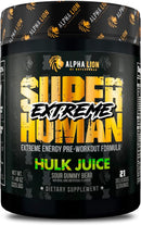 Alpha Lion Super Human Extreme High Energy Pre-Workout|Lowcostvitamin.com|Pre-Workout