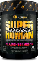Alpha Lion Super Human Extreme High Energy Pre-Workout|Lowcostvitamin.com|Pre-Workout